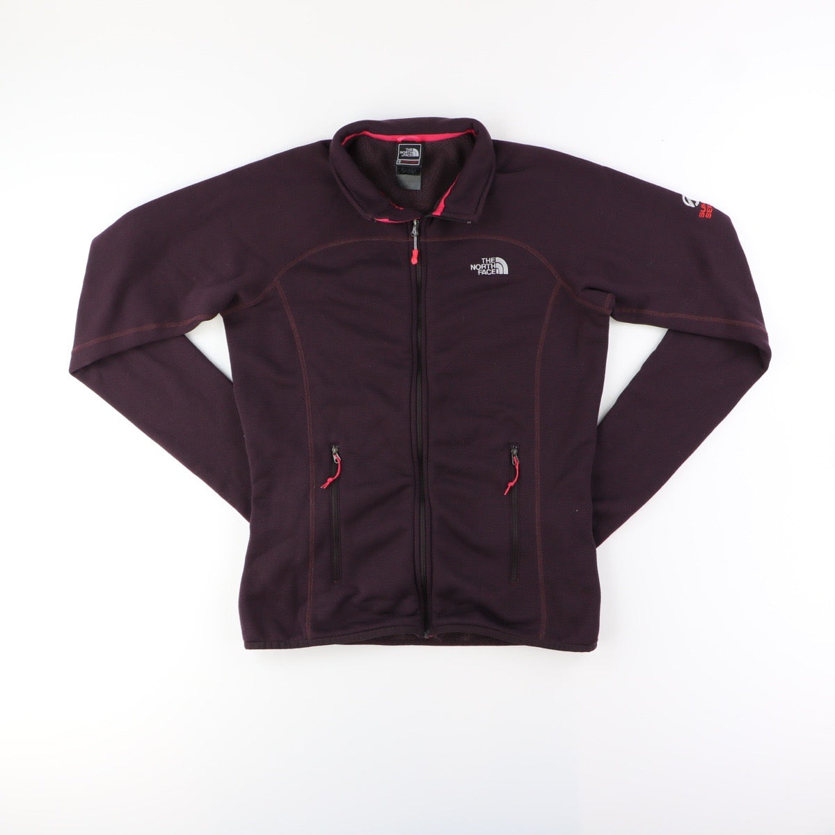 The North Face Zip Up (M)