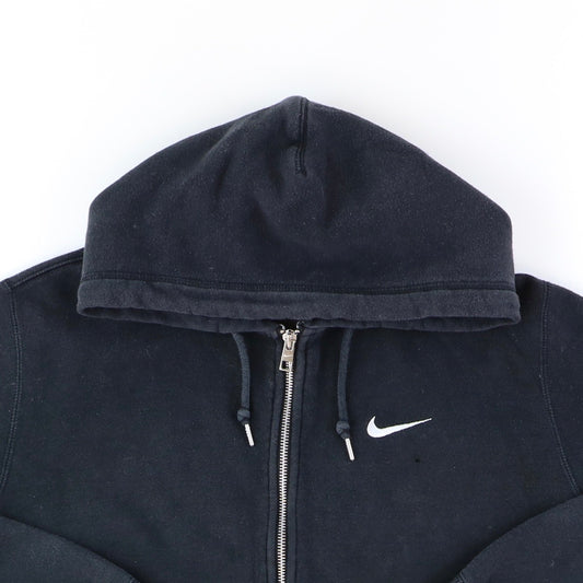 Nike zip up hoodie (L)