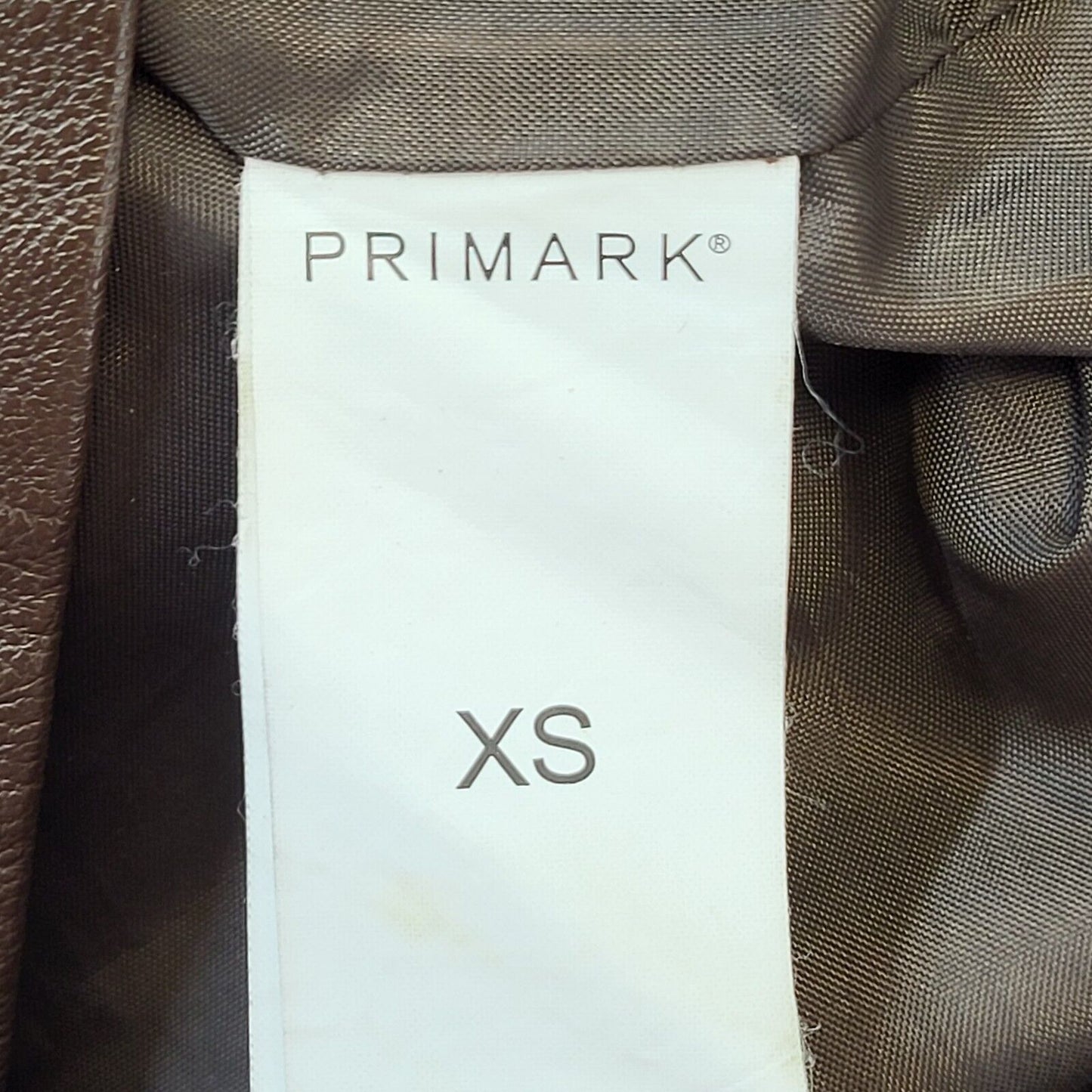 Primark Jacket (XS)