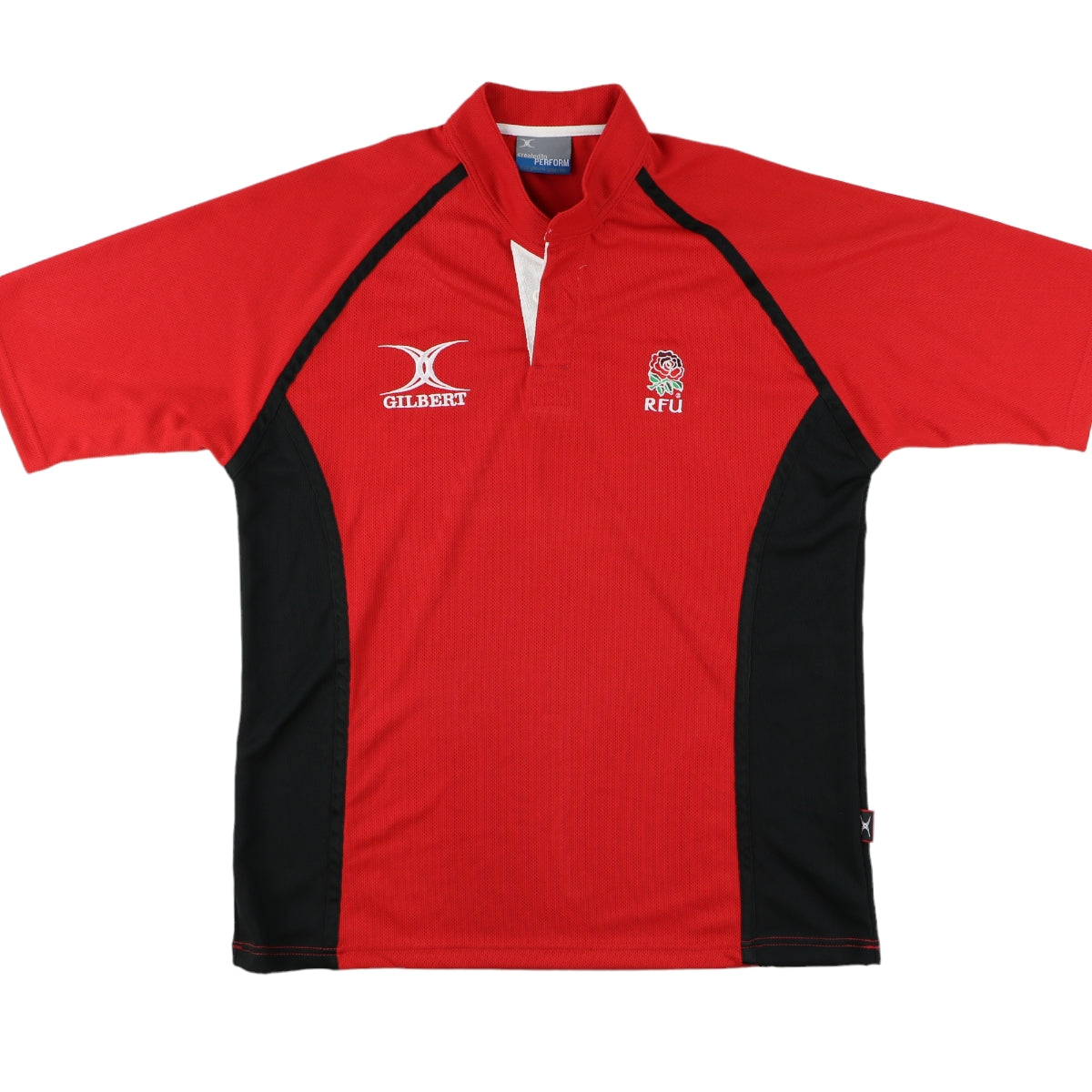 Vintage Rugby Shirt  (XL)