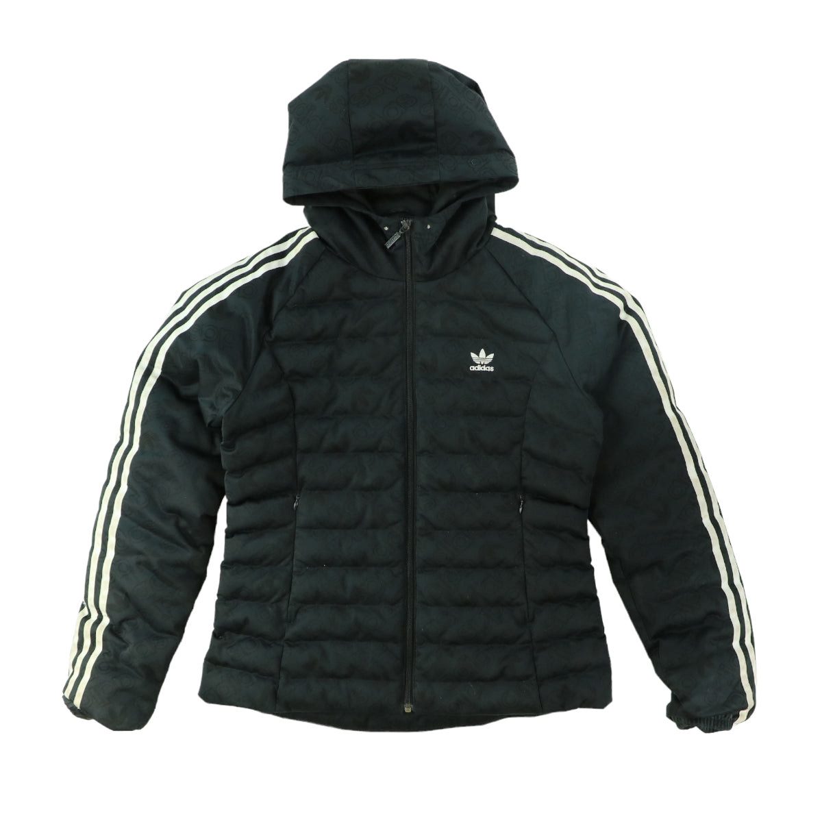 Adidas Puffer Jacket (M)