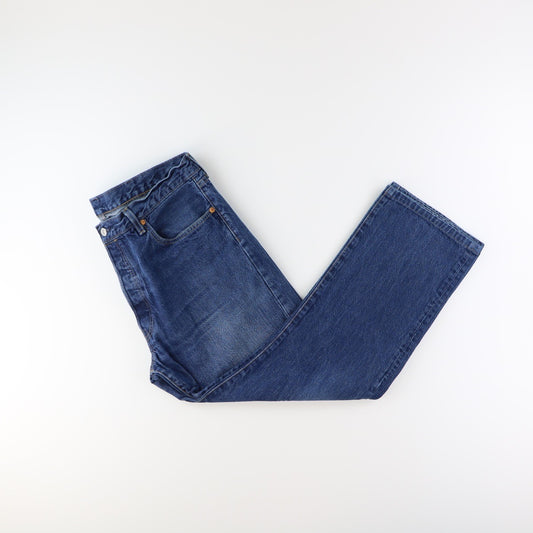 Levis 501 Jeans (38)