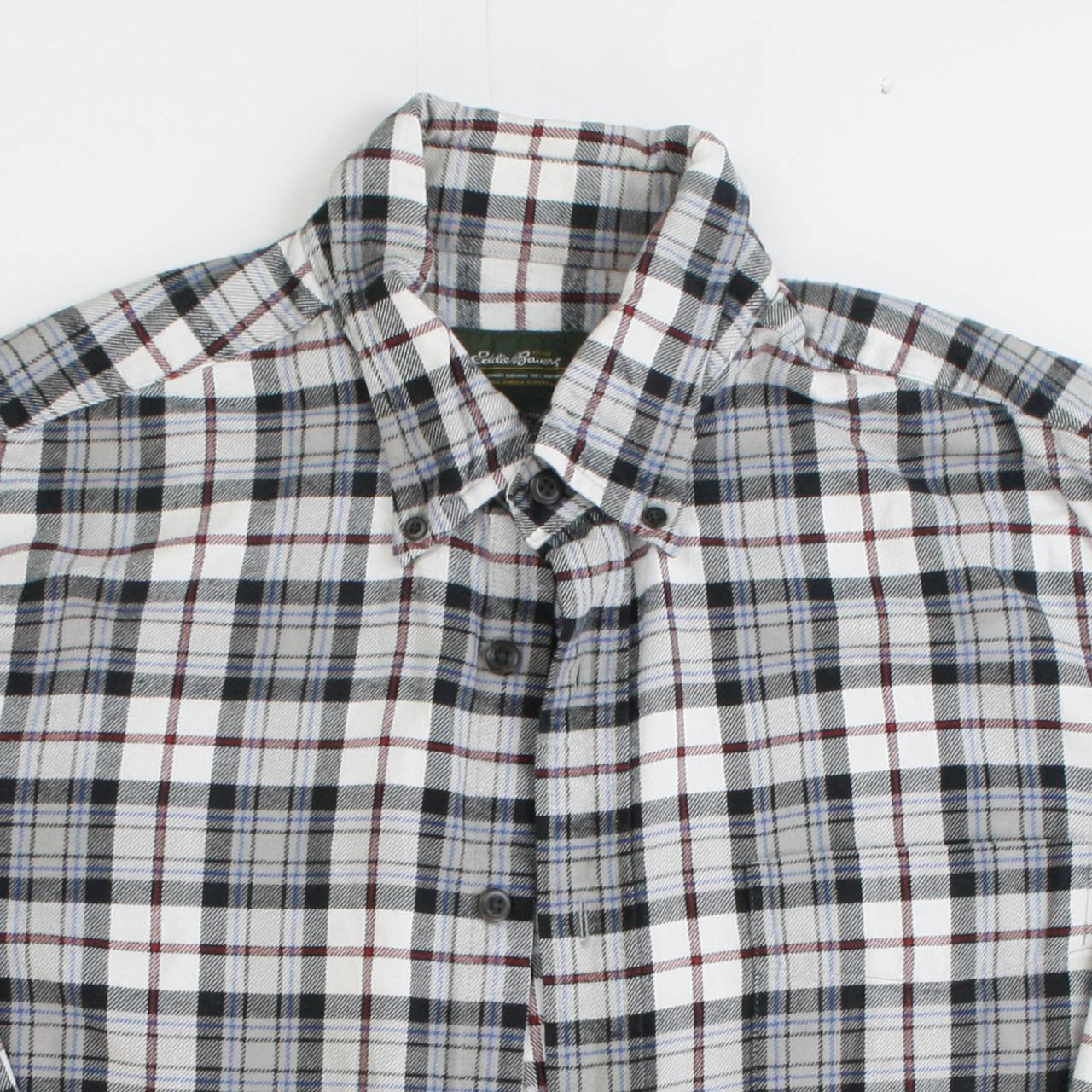 Flannel Shirt (L) - dream vintage