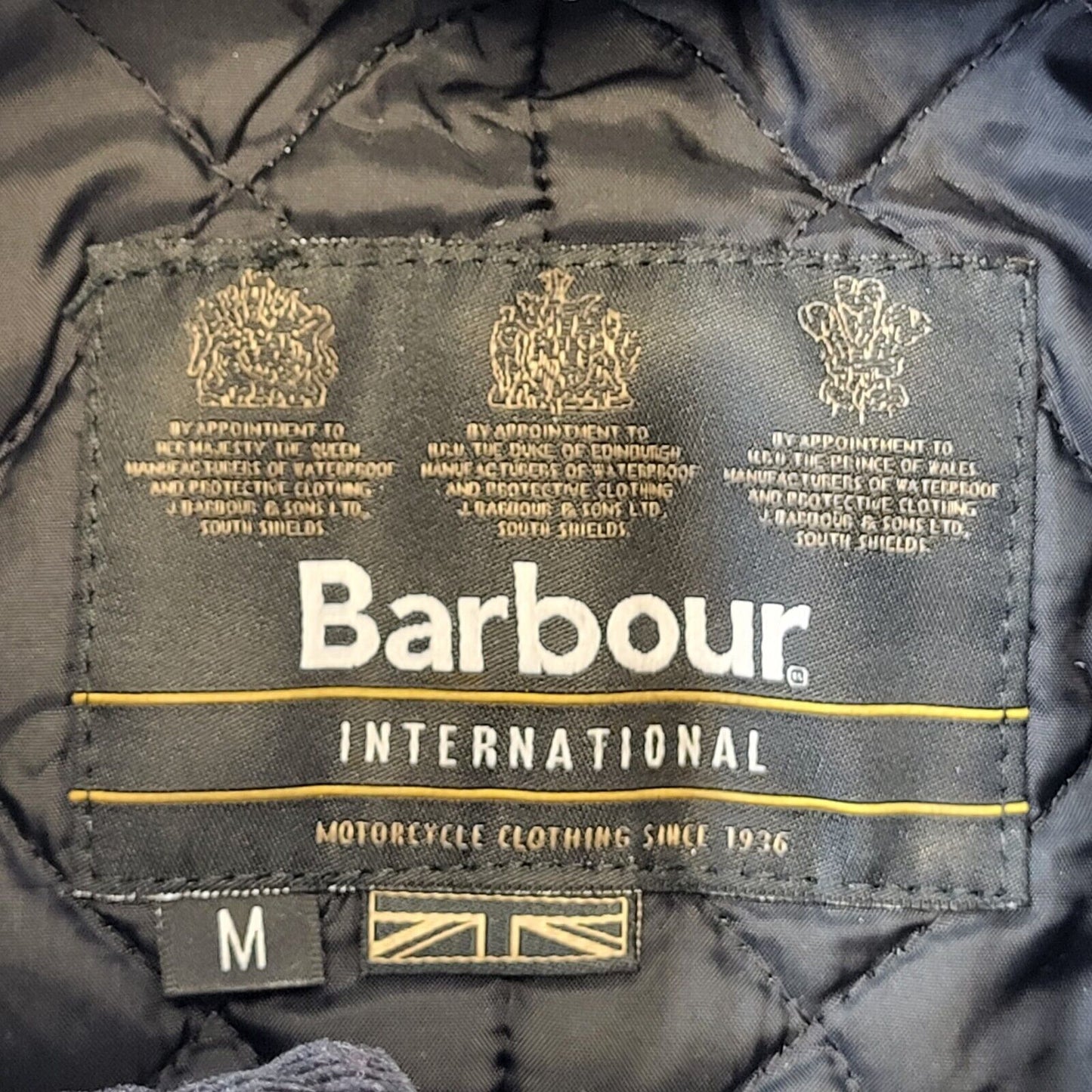 Barbour Jacket (M)