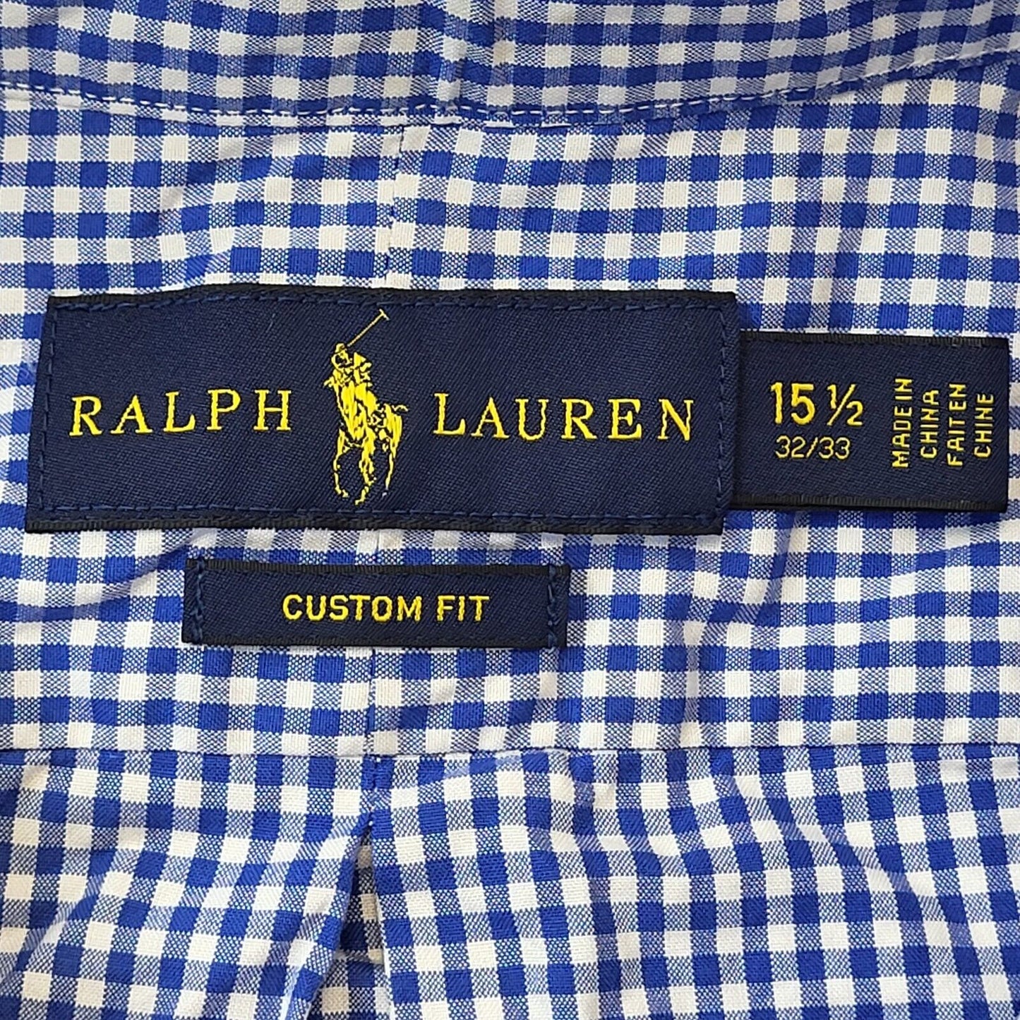 Lauren Ralph Lauren Shirt (M)