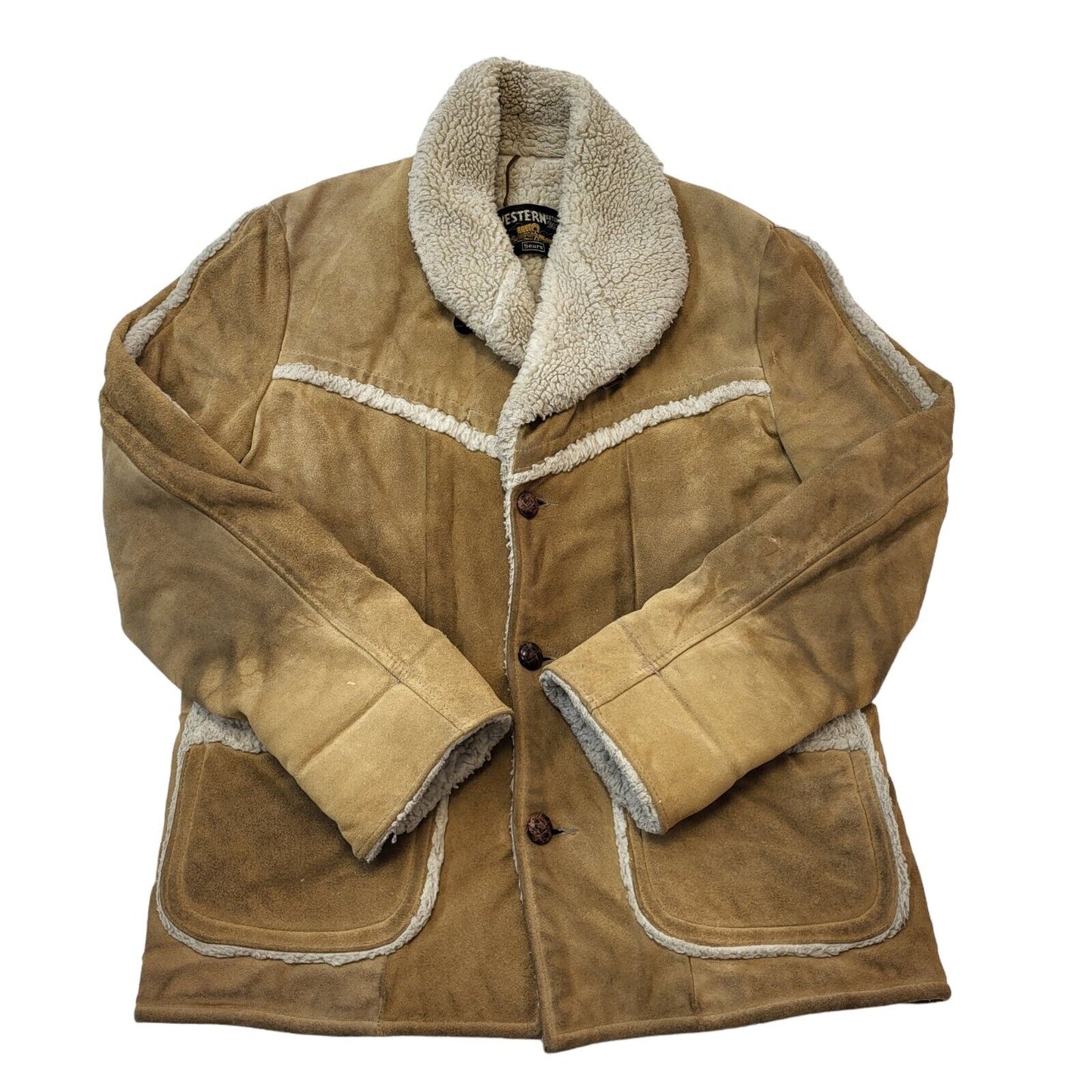 Western Outdoor Coat (M)