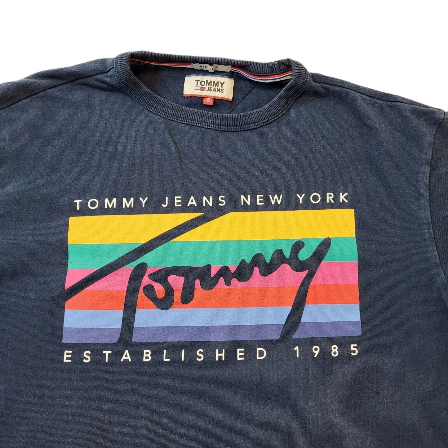Tommy Jeans T-Shirt (S)
