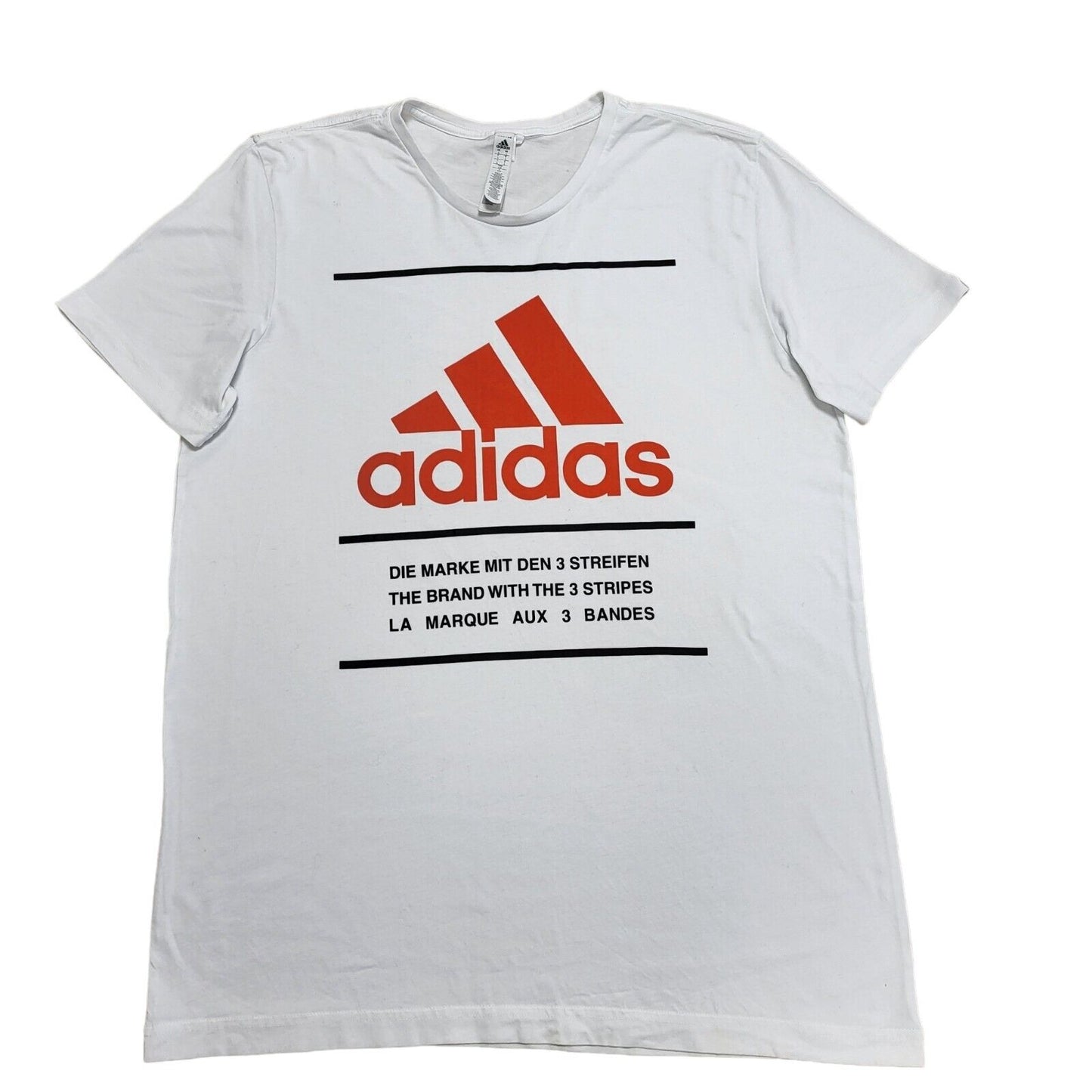Adidas T-Shirt (L)