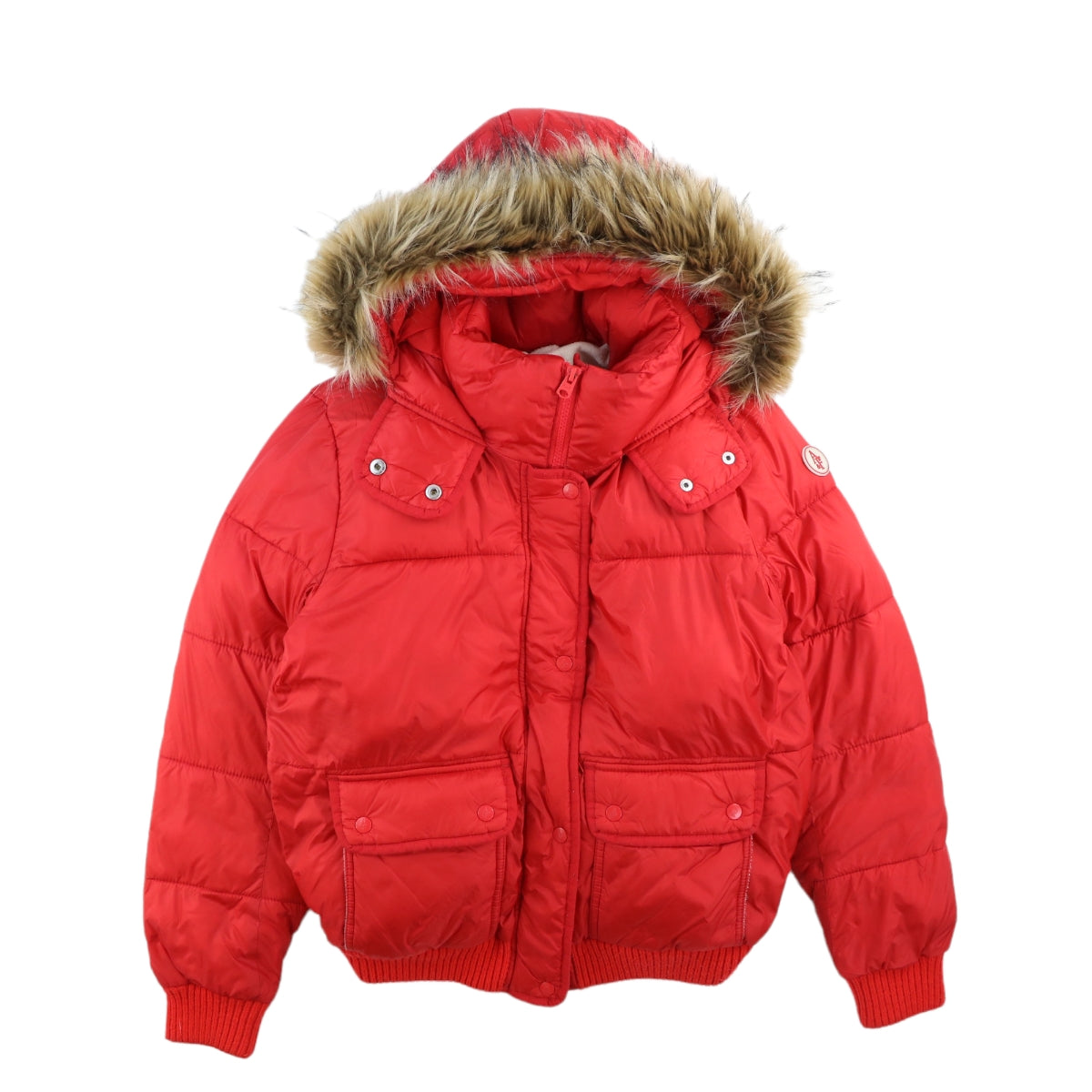 Abercrombie Fitch Puffer Jacket  (M)