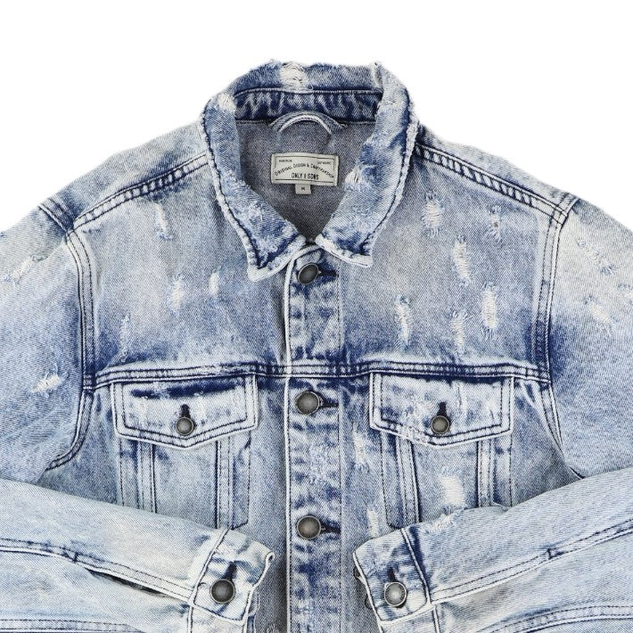 Only and Sons Denim Jacket (M)