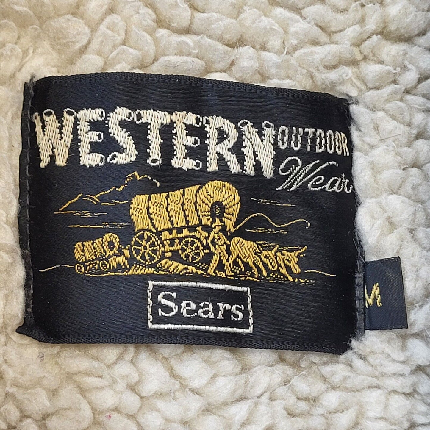 Western Outdoor Coat (M)