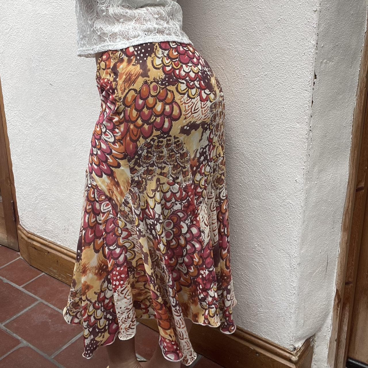 Maxi skirt