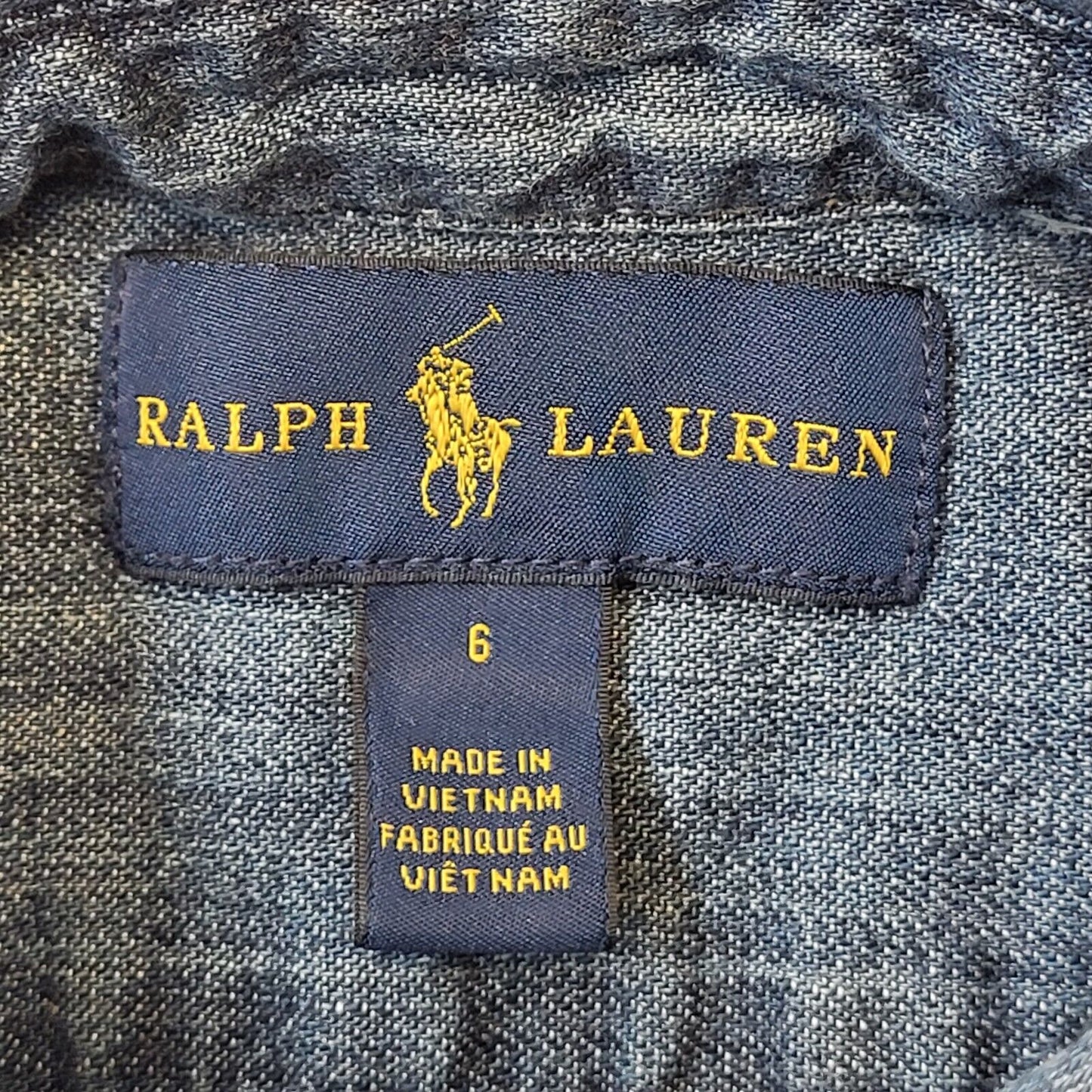 Lauren Ralph Lauren (6 Years)