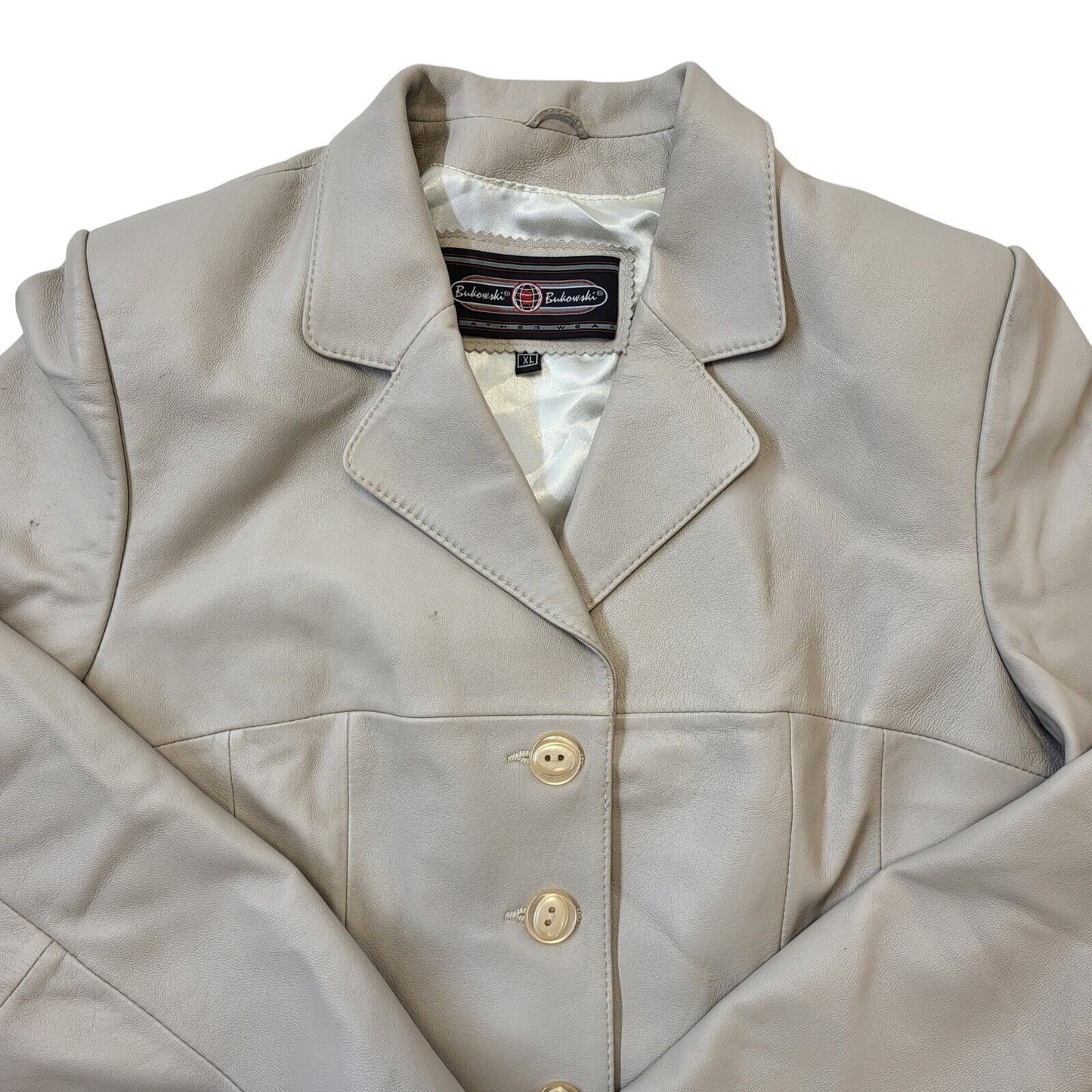 Bukowski Jacket (XL)