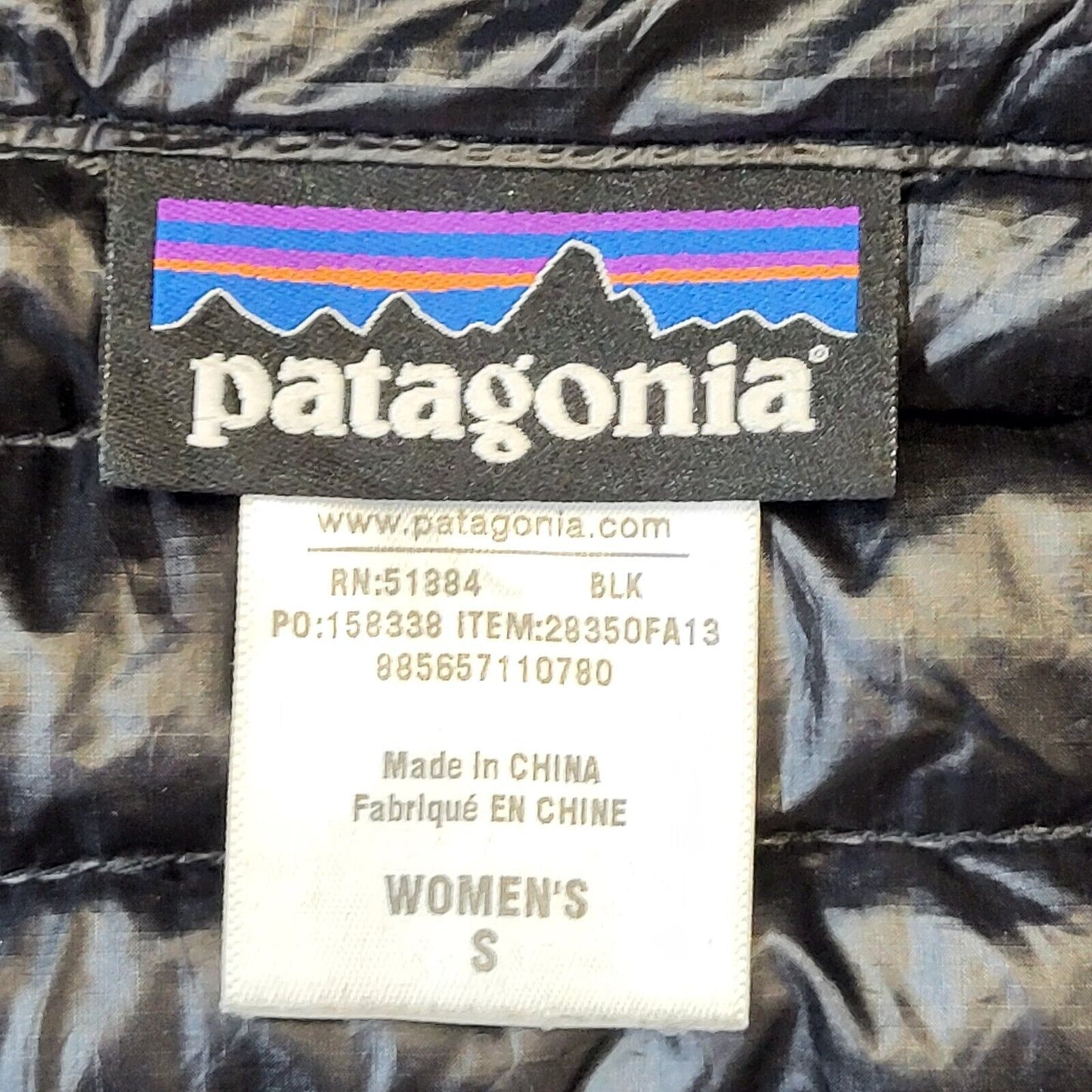 Patagonia Jacket (S)