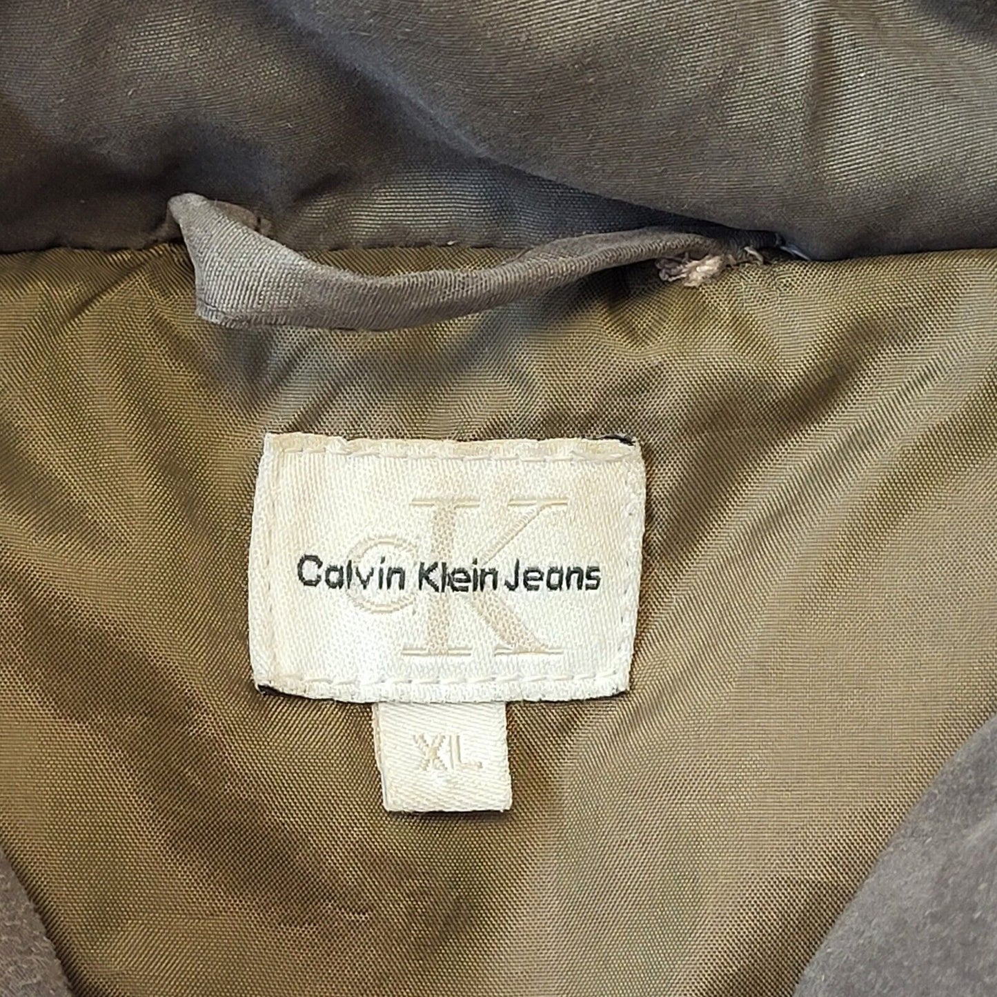 Calvin Klein Jacket (XL)