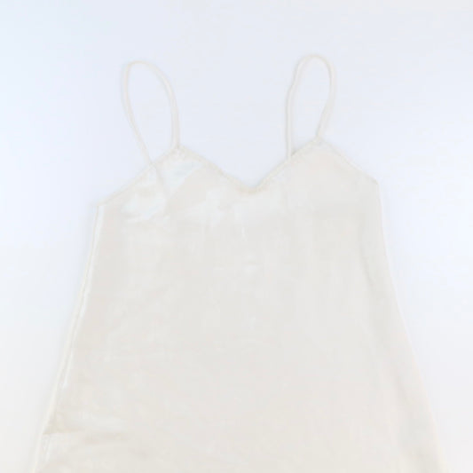 Vintage Slip Dress (M)