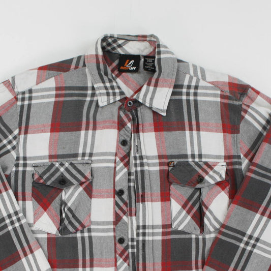 Wrangler Flannel Shirt (L) - dream vintage
