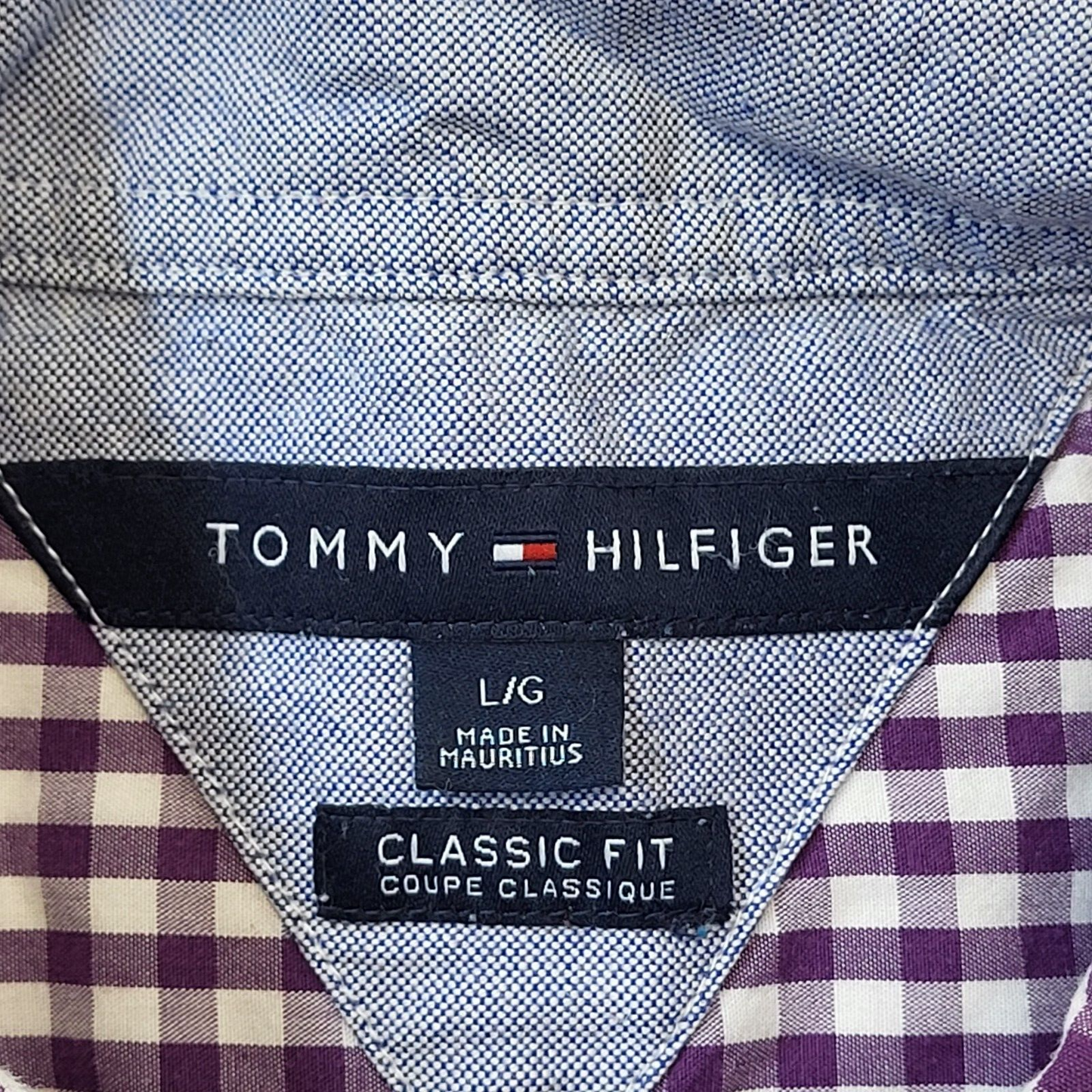 Tommy Hilfiger Shirt (L)