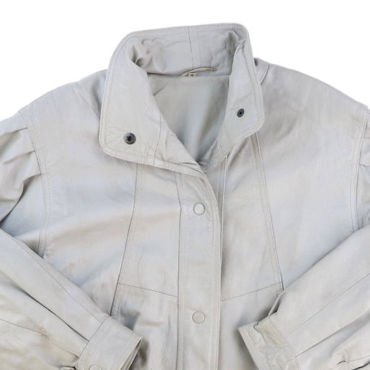 Leather Jacket (M)