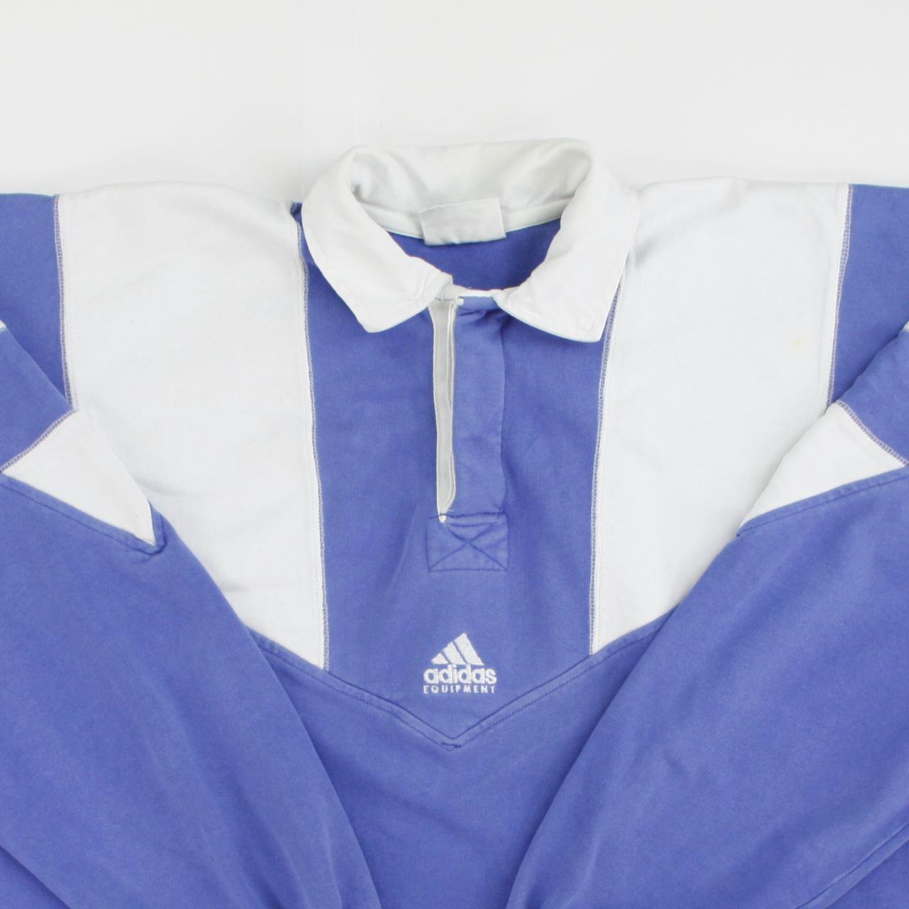 Adidas Equipment Rugby Shirt (XL) - dream vintage
