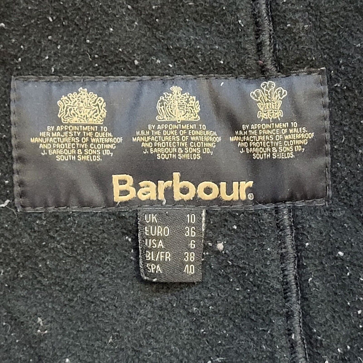 Barbour Jacket (10)