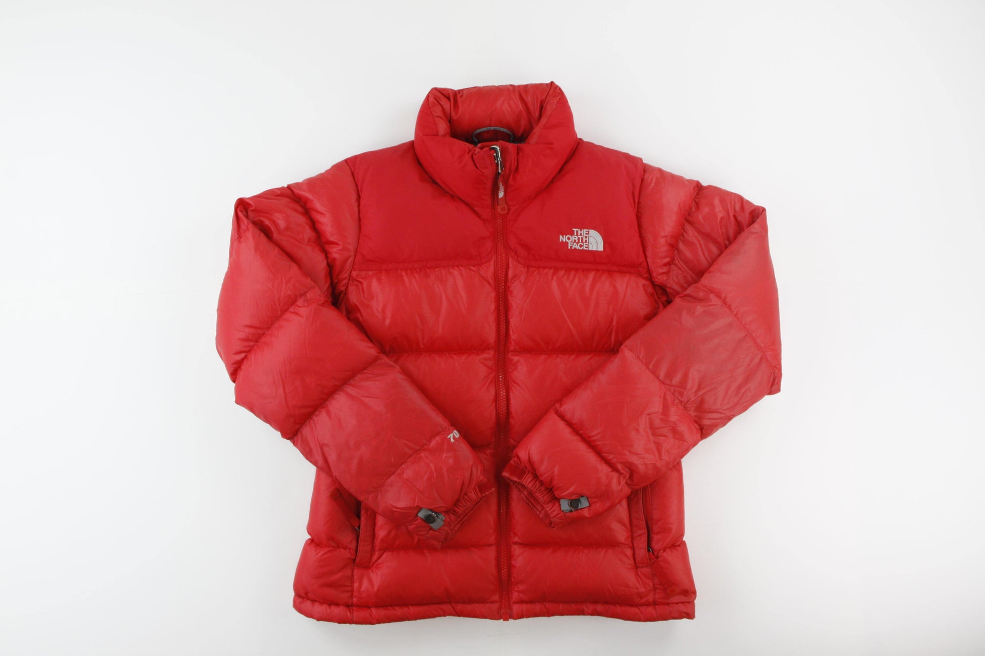 North Face Puffer Jacket (XS) - dream vintage