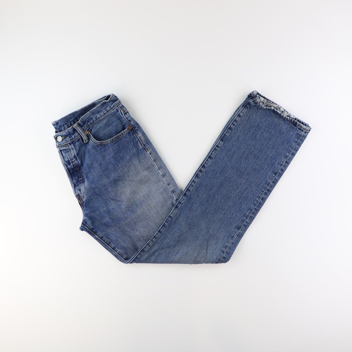 Levis 501 Jeans (34)