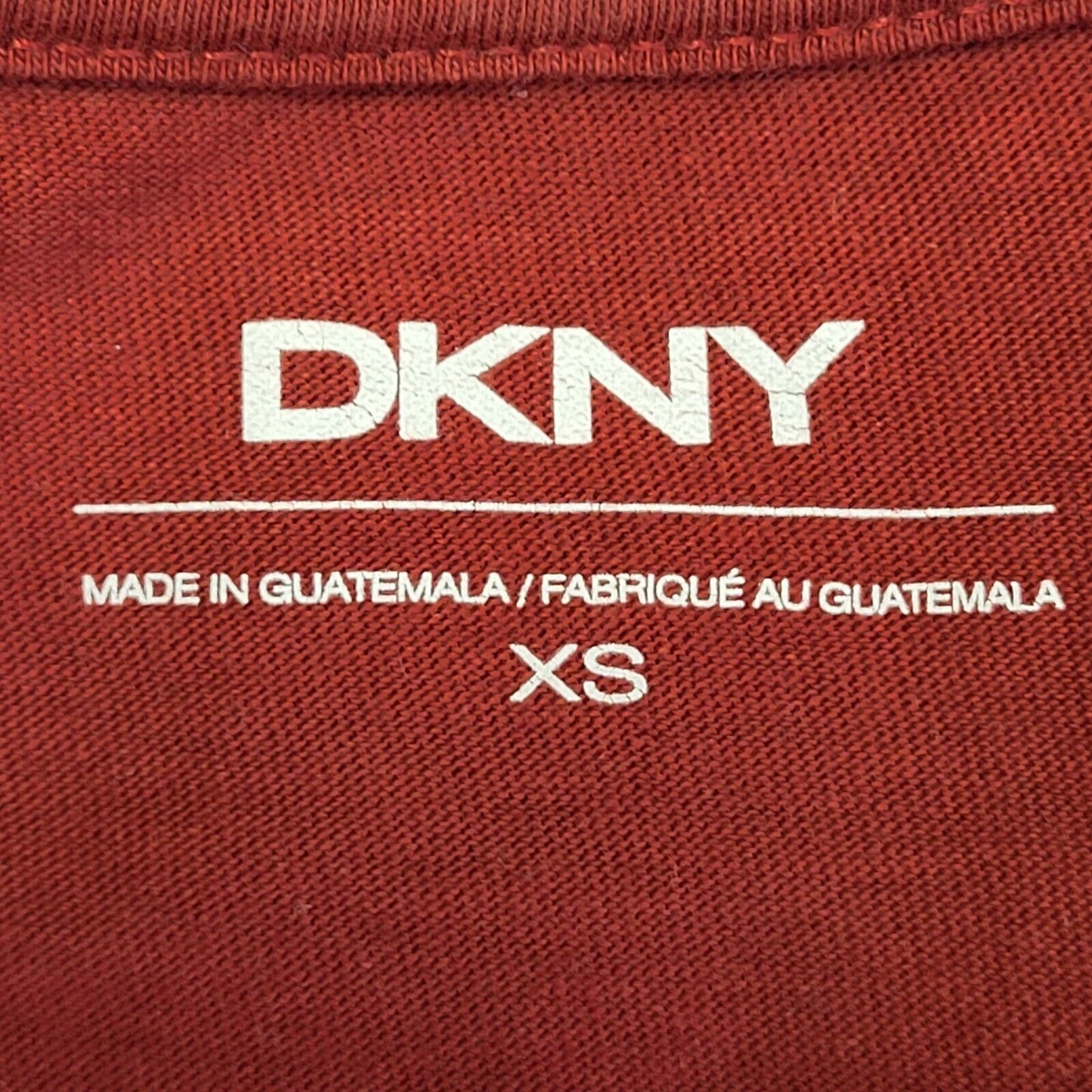 DKNY T-Shirt S