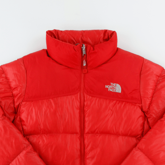 North Face Puffer Jacket (S) - dream vintage