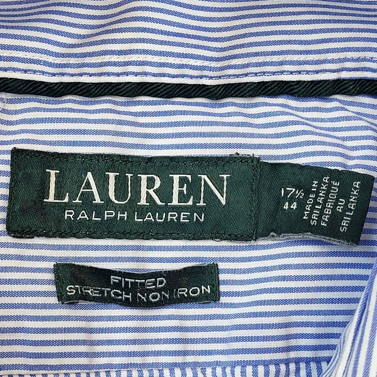 Lauren Ralph Lauren Shirt (XL)