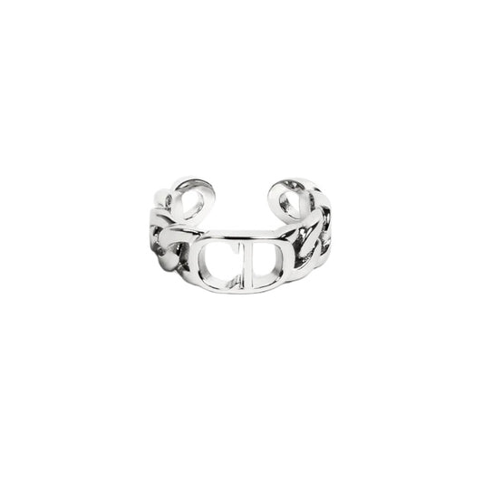 Dior Ring Silver