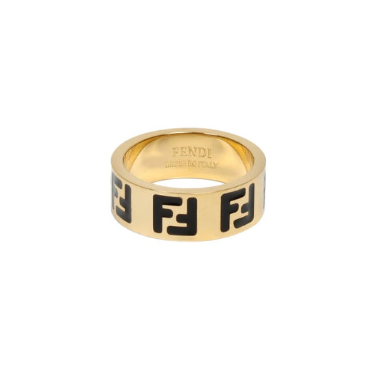 Fendi Ring Gold