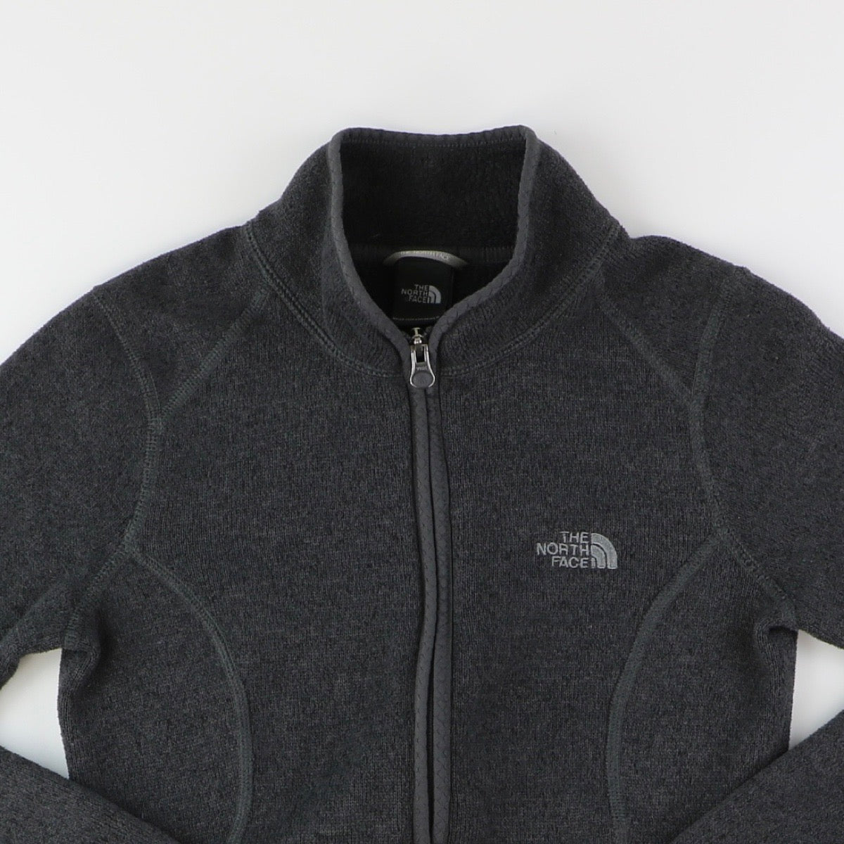 The North Face Zip Up (S)