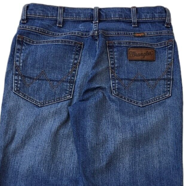 Wrangler Jeans (M)
