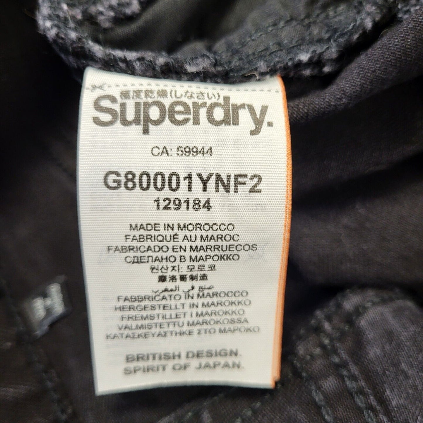 Superdry Trousers (M)