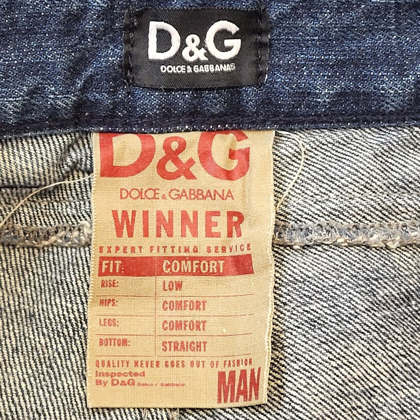D&G Jeans (L)