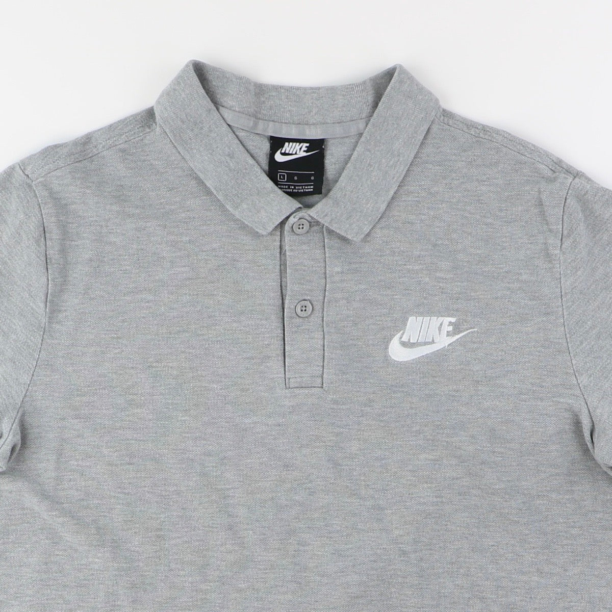 Nike Polo Shirt (M)