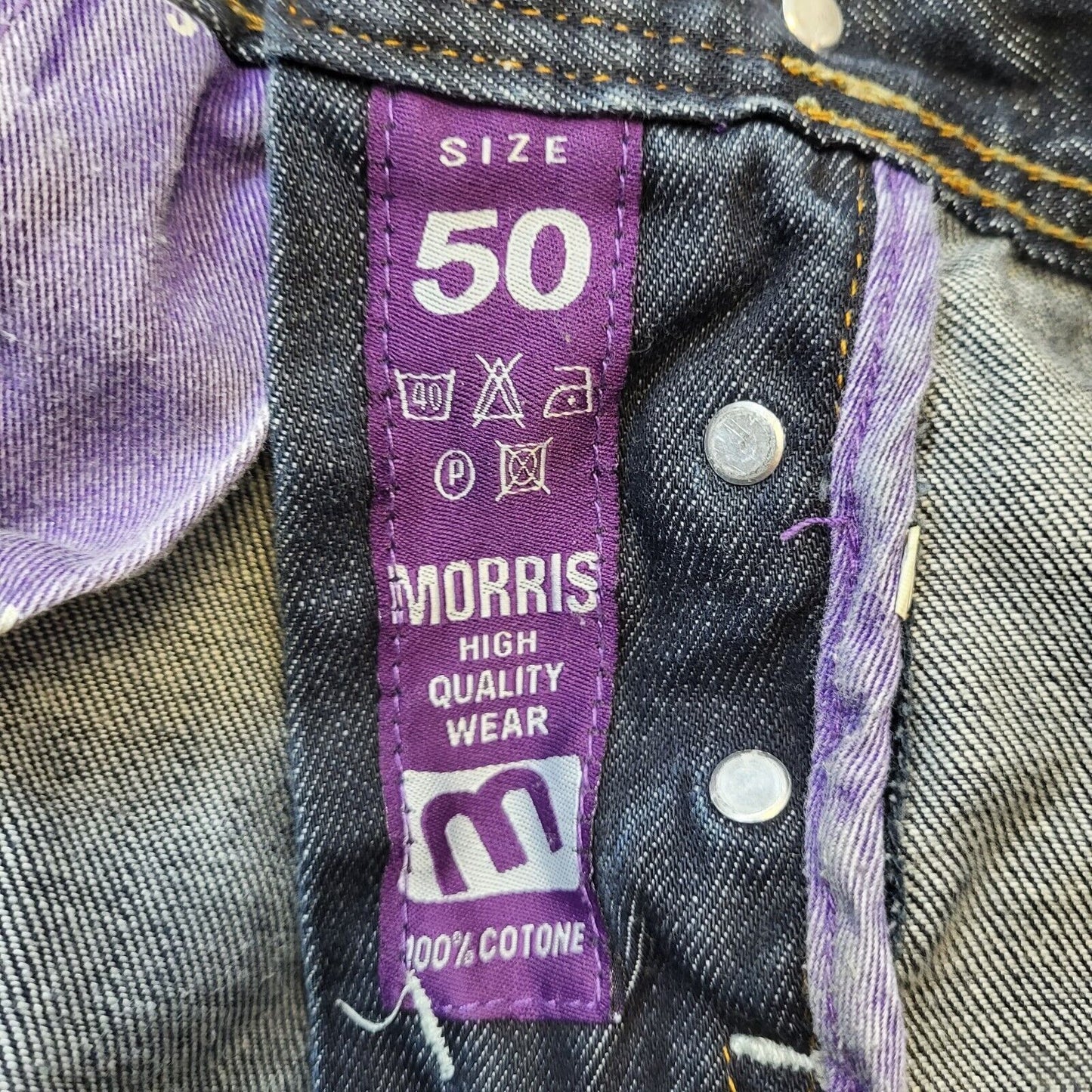 Morris Jeans (L)