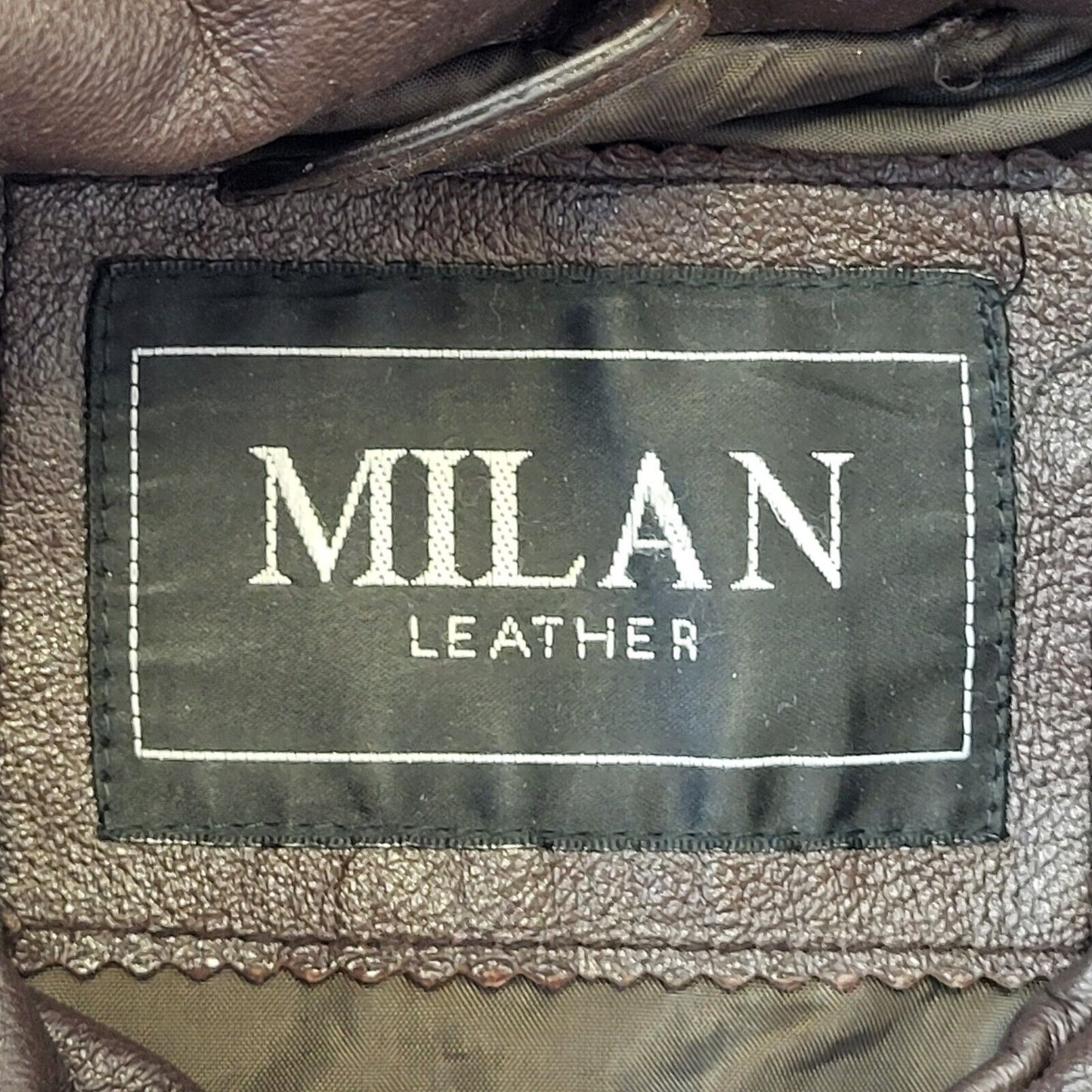 Milan Jacket (XL)