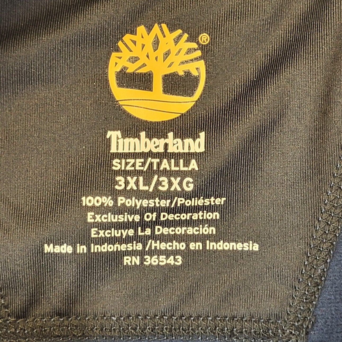 Timberland Sweatshirt (3XL)