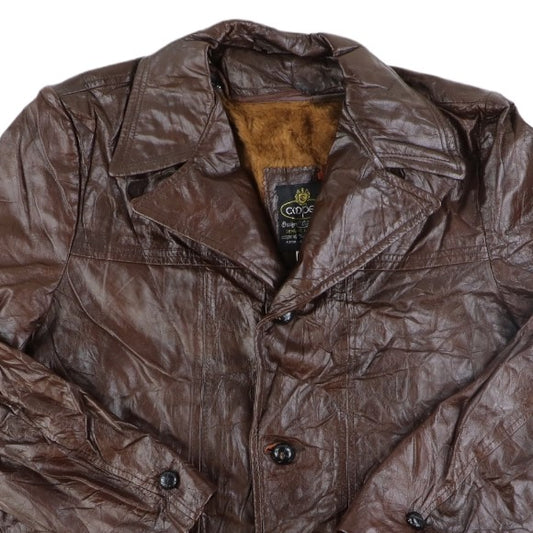 Cooper Leather Jacket (L)