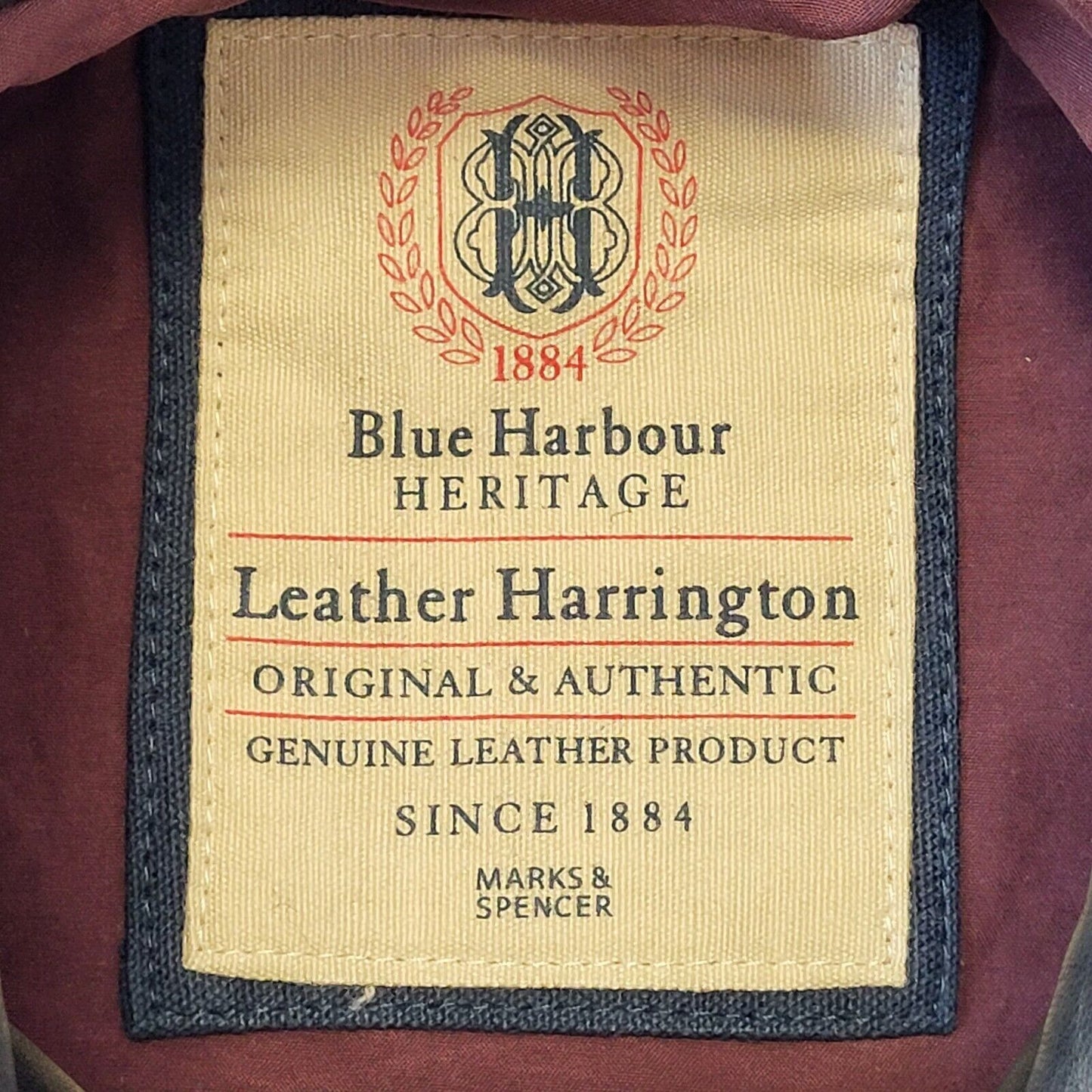 Blue Harbour Jacket (L)