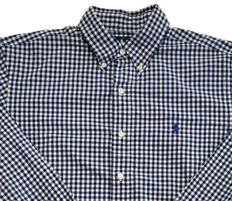 Ralph Lauren Shirt (M)