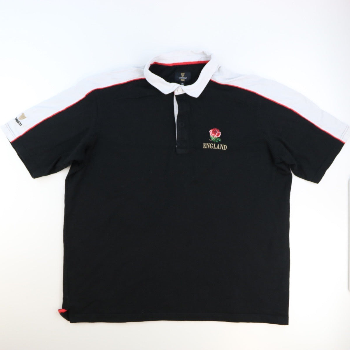 England Polo Shirt (XXXL)