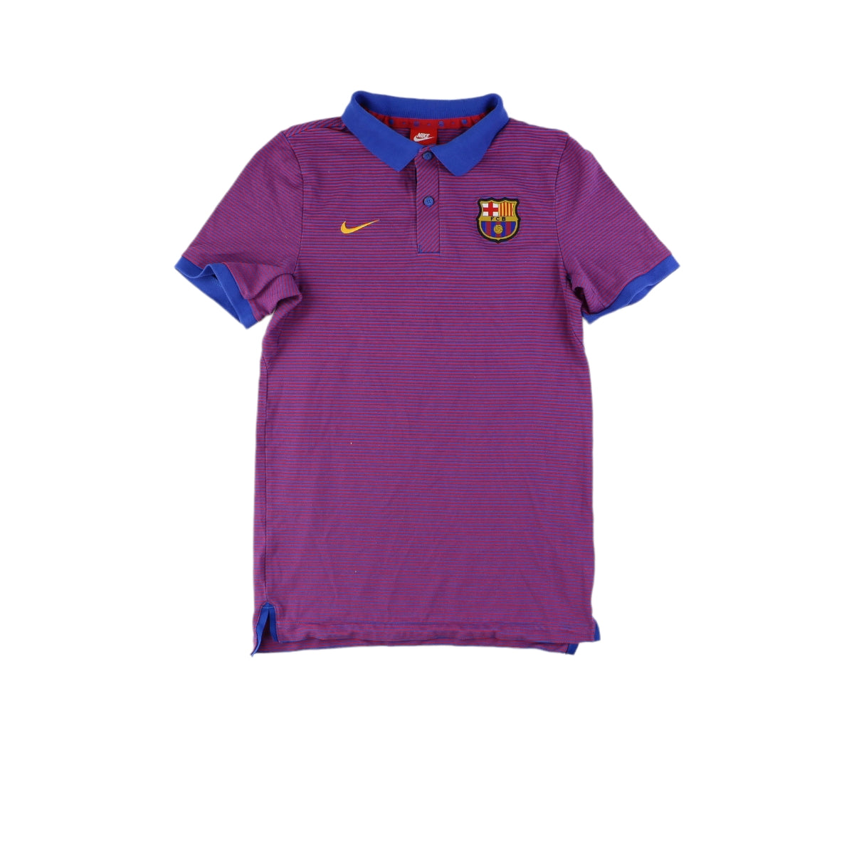 Nike F.C Barcelona Polo Shirt (S)