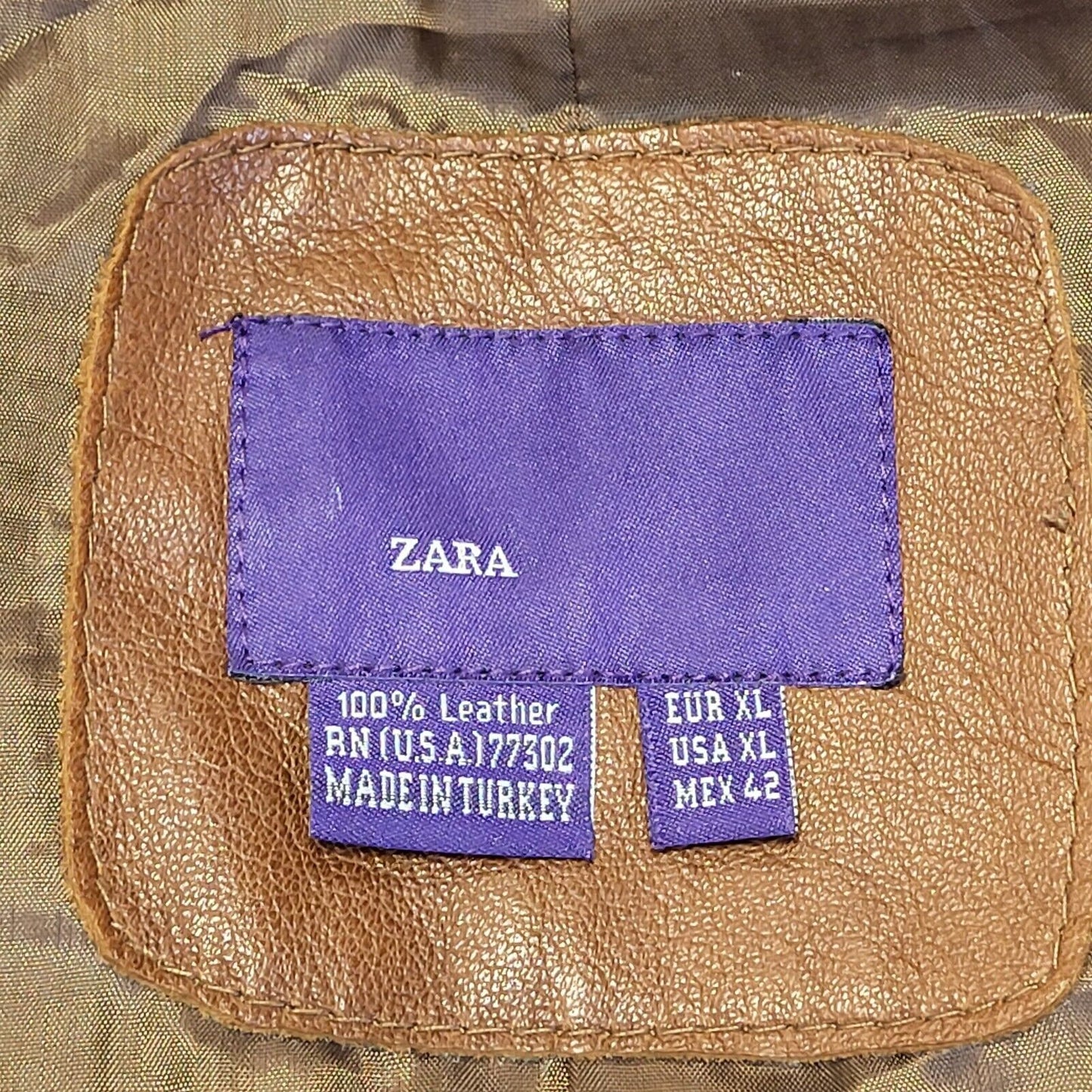 Zara Jacket (XL)