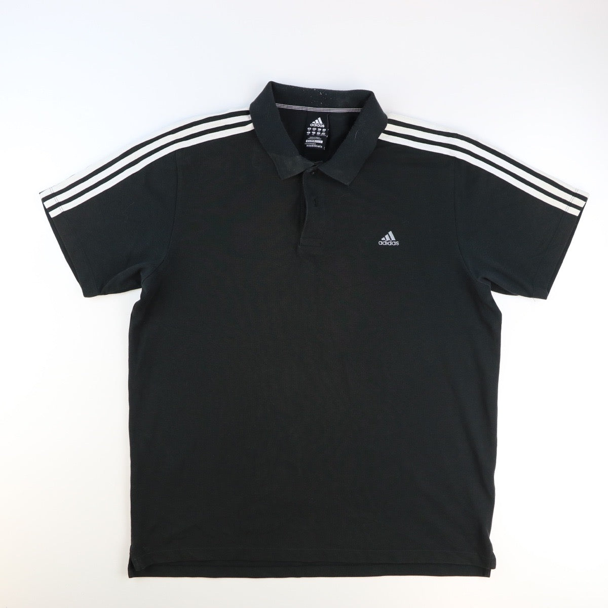 Adidas Polo Shirt (XXL)