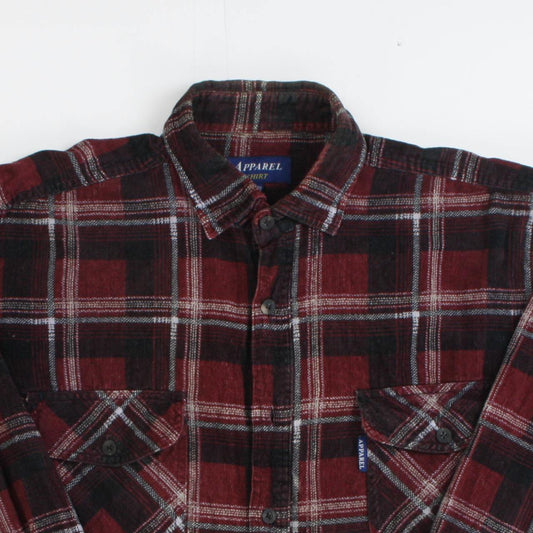Flannel Shirt (L) - dream vintage