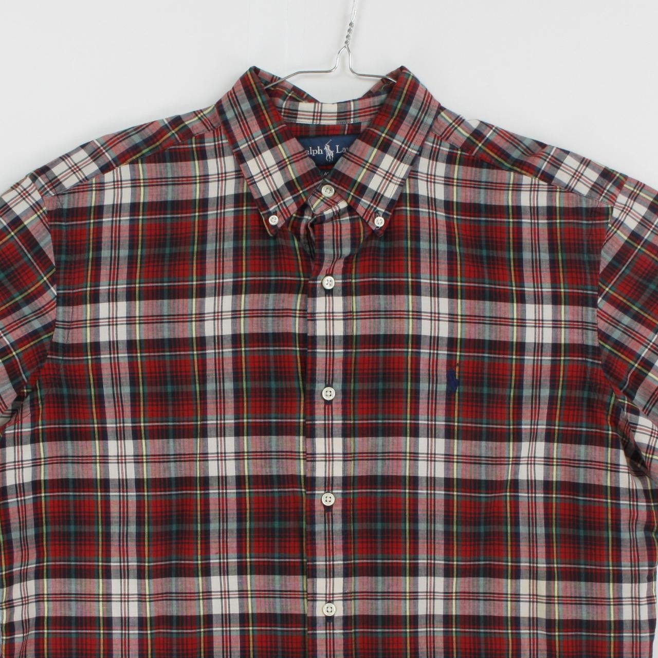 Ralph Lauren Shirt (L) - dream vintage